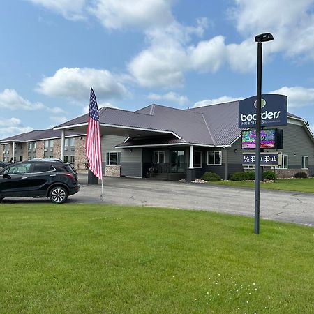 Boarders Inn & Suites By Cobblestone Hotels - Munising Wetmore المظهر الخارجي الصورة