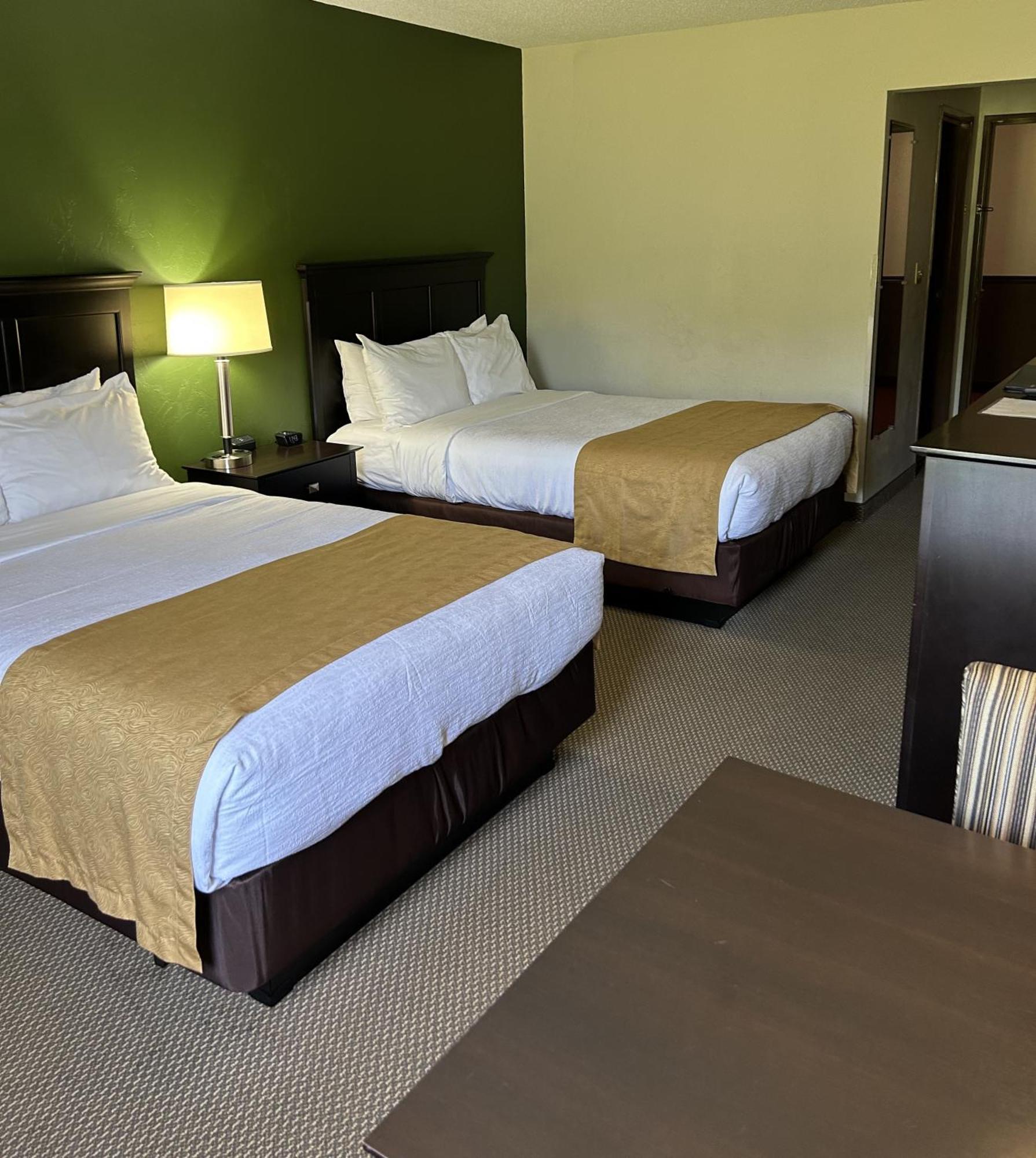 Boarders Inn & Suites By Cobblestone Hotels - Munising Wetmore المظهر الخارجي الصورة