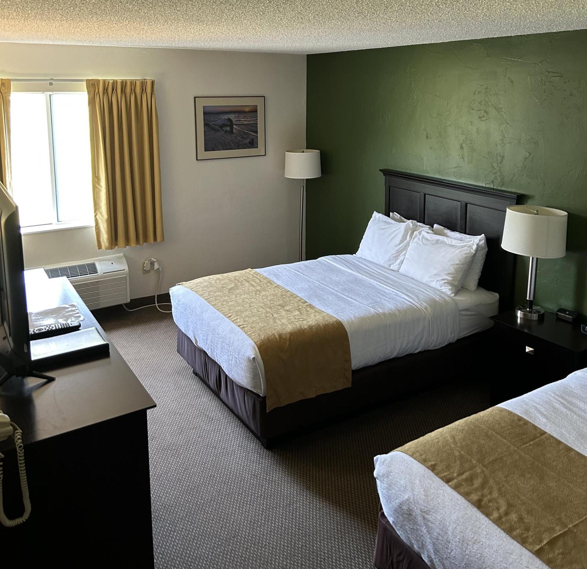 Boarders Inn & Suites By Cobblestone Hotels - Munising Wetmore المظهر الخارجي الصورة