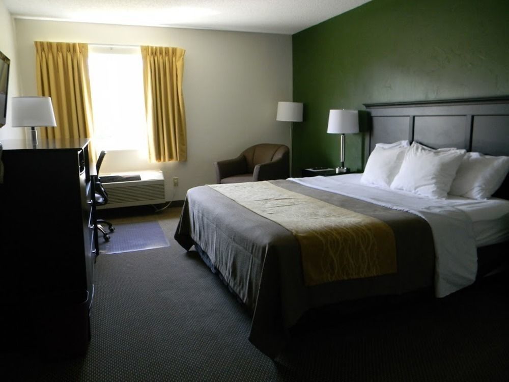 Boarders Inn & Suites By Cobblestone Hotels - Munising Wetmore المظهر الخارجي الصورة