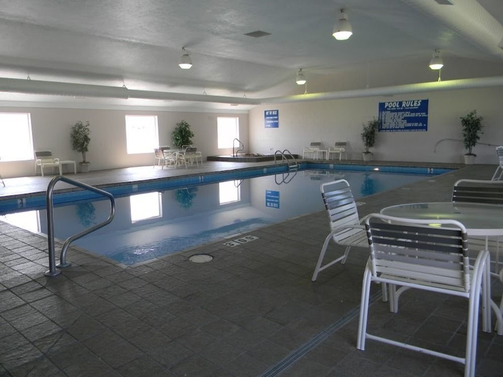 Boarders Inn & Suites By Cobblestone Hotels - Munising Wetmore المظهر الخارجي الصورة